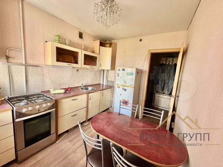 3-к. квартира, 59,1 м², 6/9 эт.