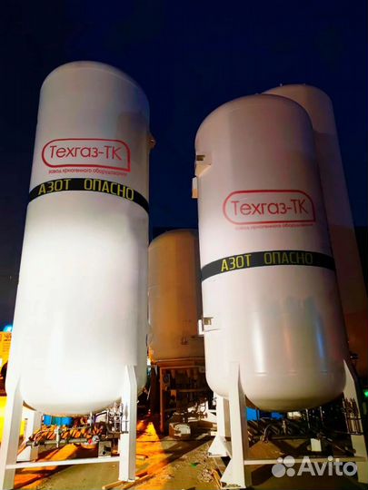 Газификатор Гхк-25 Виста, холодный криогенный