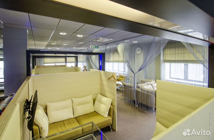 Проход в бизнес зал Шереметьево (Рублев)