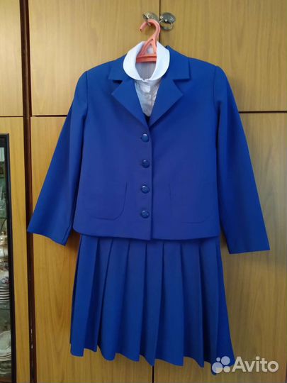 Школьная Форма для девочки 4-6 класс