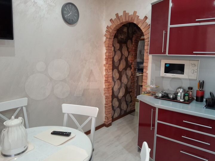 3-к. квартира, 66 м², 9/10 эт.