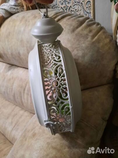 Подсвечник-иллюминатор