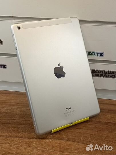 Планшет Apple iPad Air A1475 LTE 16GB