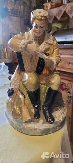 Статуэтка василий Теркин