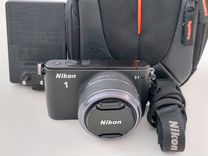 Nikon s1 и объектив nikkor 11-27.5 3.5-5.6