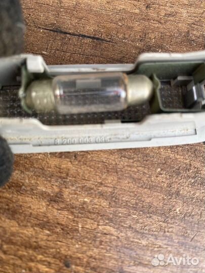 Плафон подсветки салона Renault Laguna 2 X74 F4P