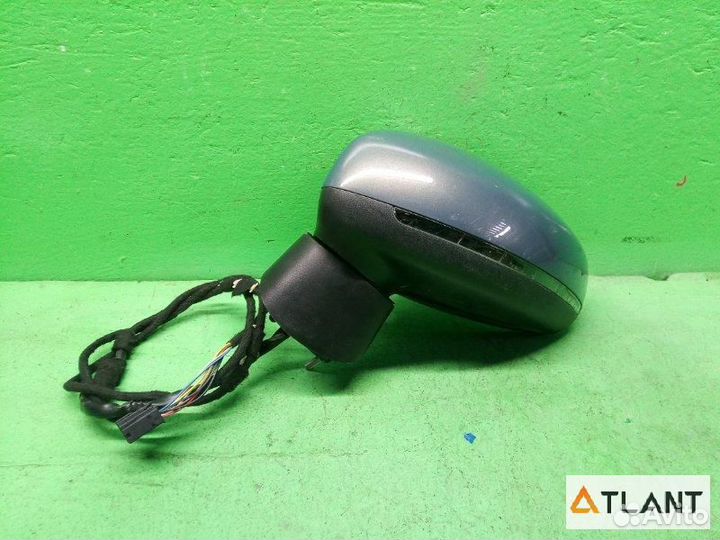 Зеркало левое audi A1