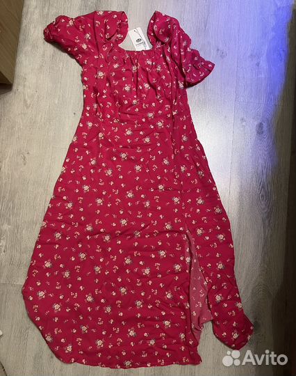 Платье летнее женское