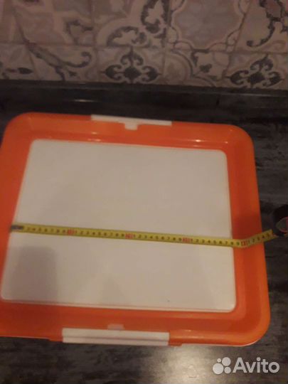 Лоток для собак