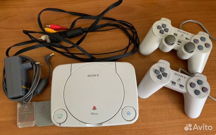 Sony PlayStation One