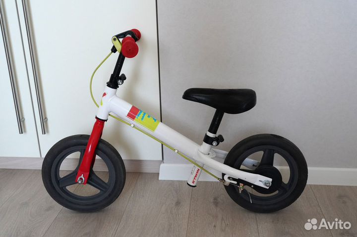 Беговел btwin Декатлон