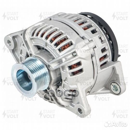 Генератор для а/м Fiat Ducato (06) 2.3D 150A L