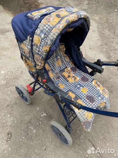 Детские коляски трансформеры бу