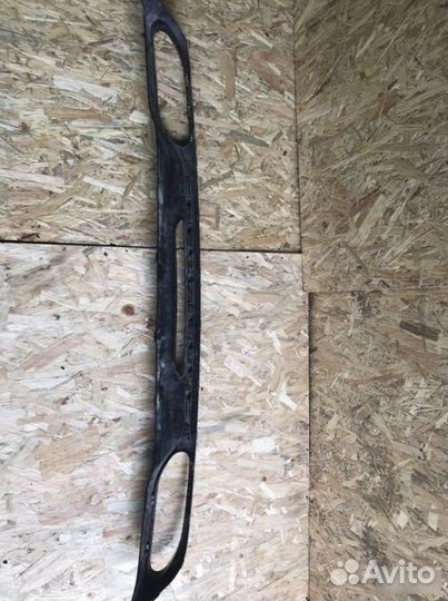 Юбка бампера задняя Mercedes-Benz S-Class W222