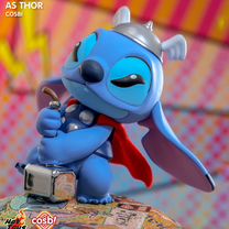 Hot Toys Cosbi Stitch Marvel
