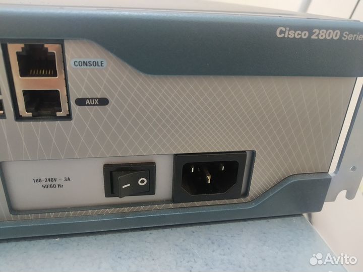 Гигабитный коммутатор