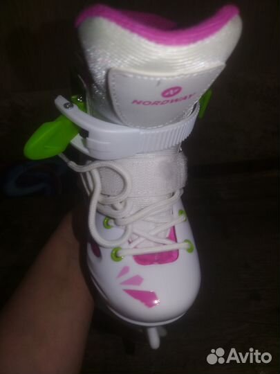 Коньки детские