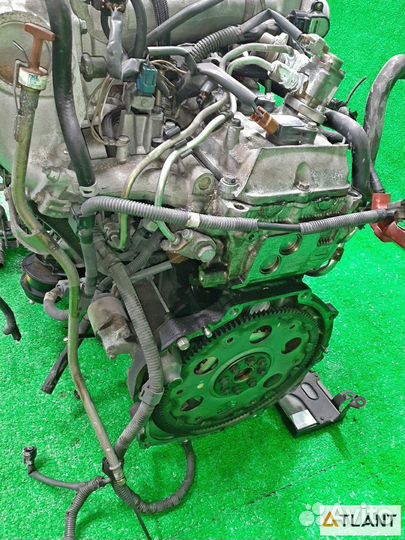 Двс toyota mark II