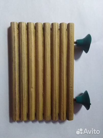 Плот на присосках в аквариум, для черепах