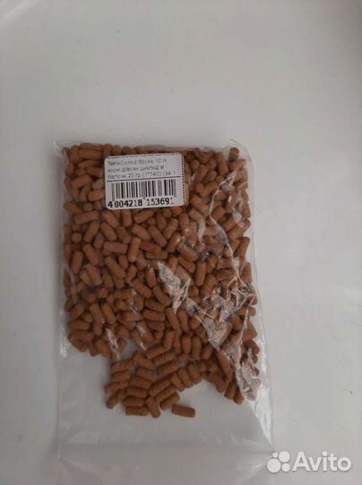 Корм для рыб - цихлид.обмен