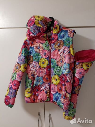 Куртка для девочки