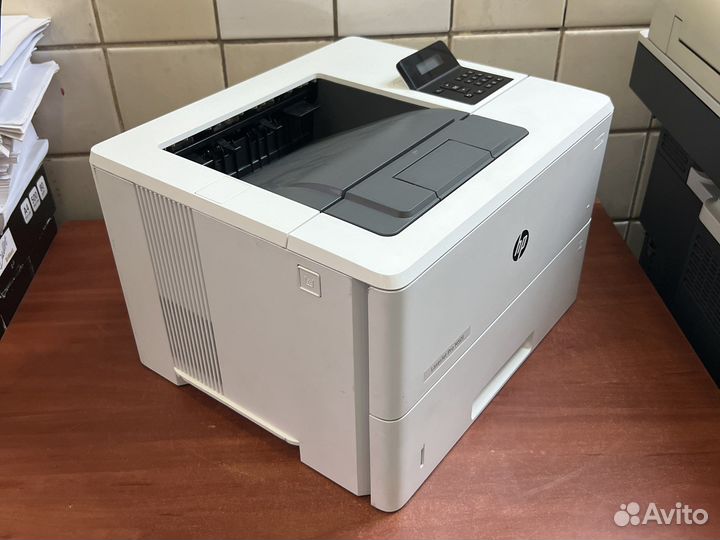 HP LaserJet Pro M501