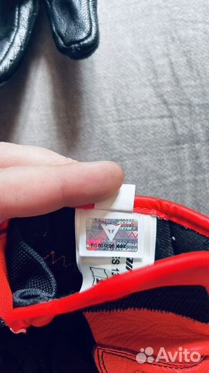Мото перчатки dainese оригинал кожа