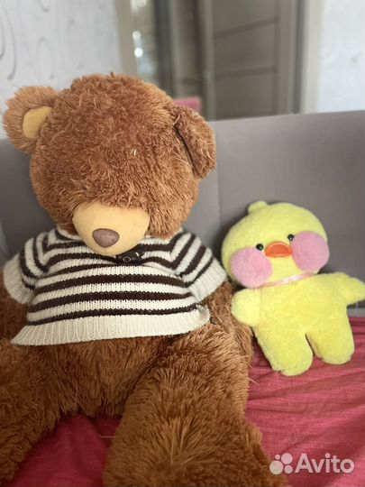 Игрушки пакетом