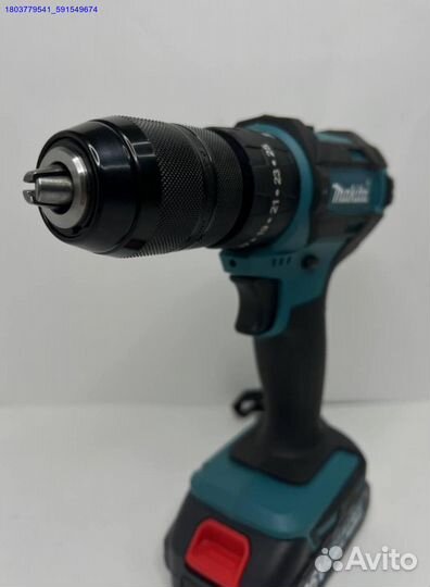 Шуруповерт Makita 36V новый