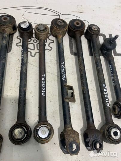 Рычаг задний Honda Accord 7/ CL9 K24A3 2007