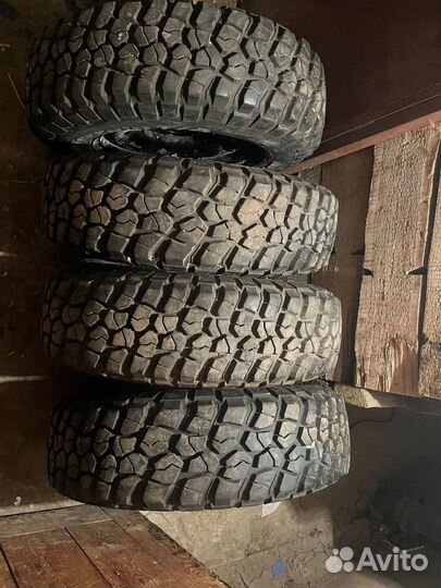 Колёса на УАЗ