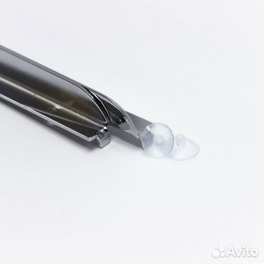 Кронштейн для полки L400мм, пара, хром