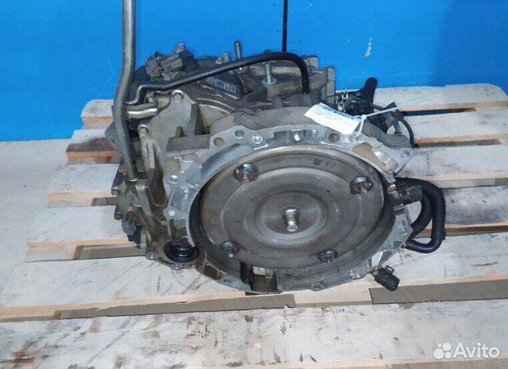 АКПП Mazda 3 BK 2.0 LF