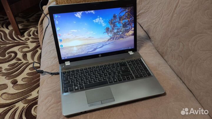 Ноутбук HP ProBook 4535s