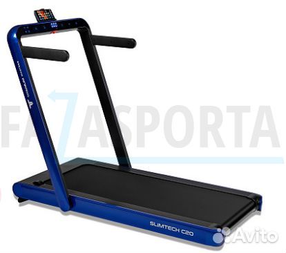 Беговая дорожка Titanium Masters Slimtech C20