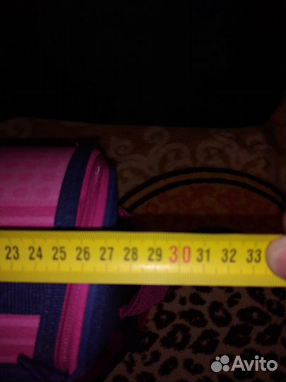 Рюкзак школьный для девочки