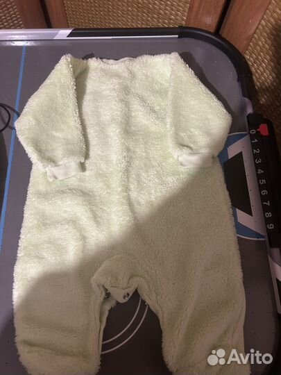 Детский комбинезон