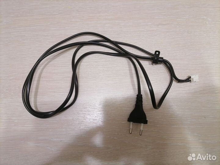 Кабель питания для тв 3PIN