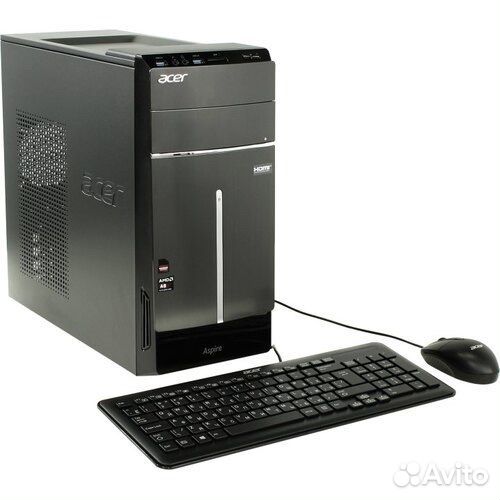 Компьютер Acer Aspire TC-105