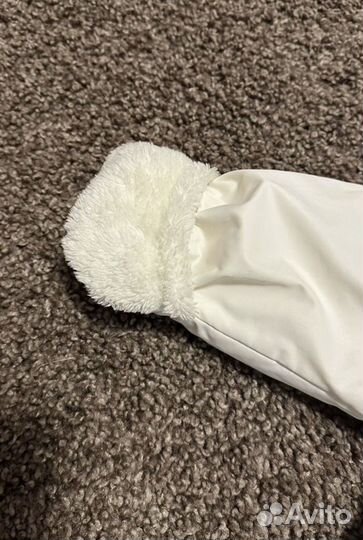 Комбинезон 80 демисезонный/теплая зима