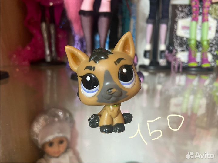 Littlest pet shop lps лпс