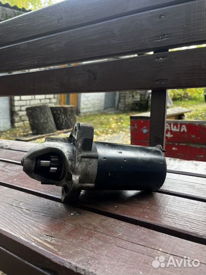 Стартер для audi А4