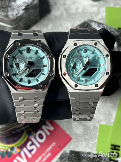 G-Shock GA 2100 custom