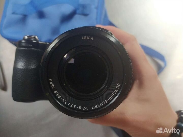 Panasonic dmc-fz30