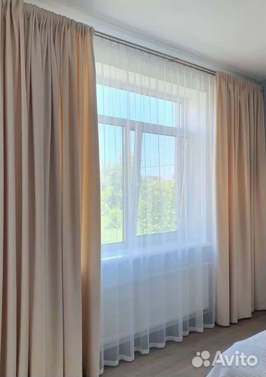 Шторы на заказ