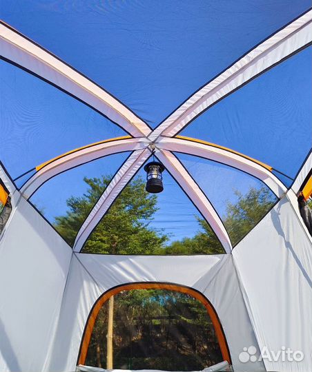 Палатка 8 местная
