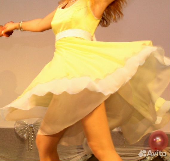 Платье для девочки