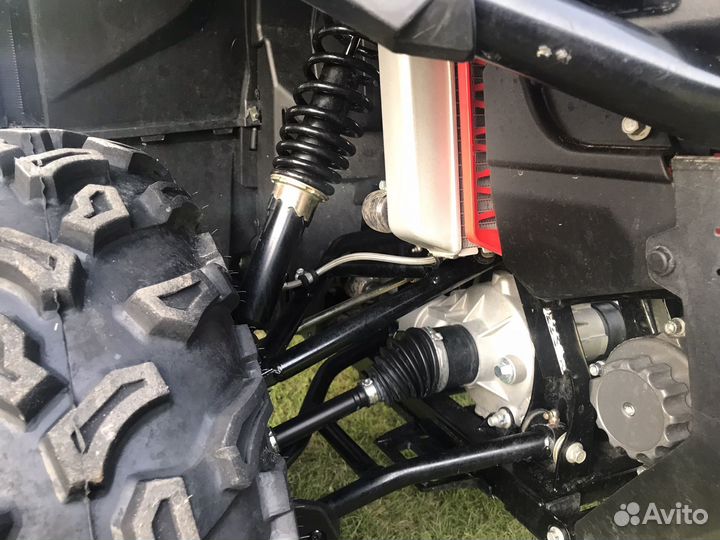 Продам квадроцикл aodes 650 MAX basic