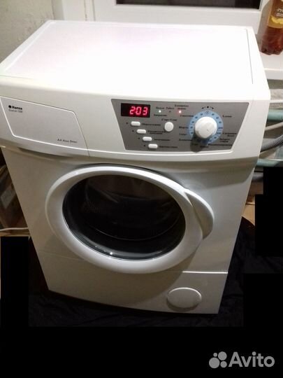 Стиральная машина бу Hansa Comfort 1200