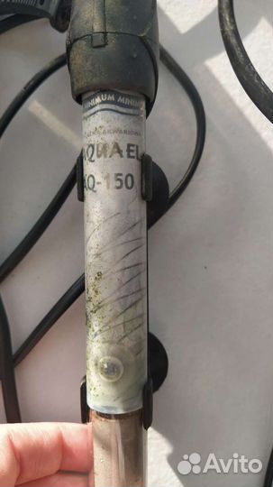 Оборудование для аквариума компрессор нагреватель